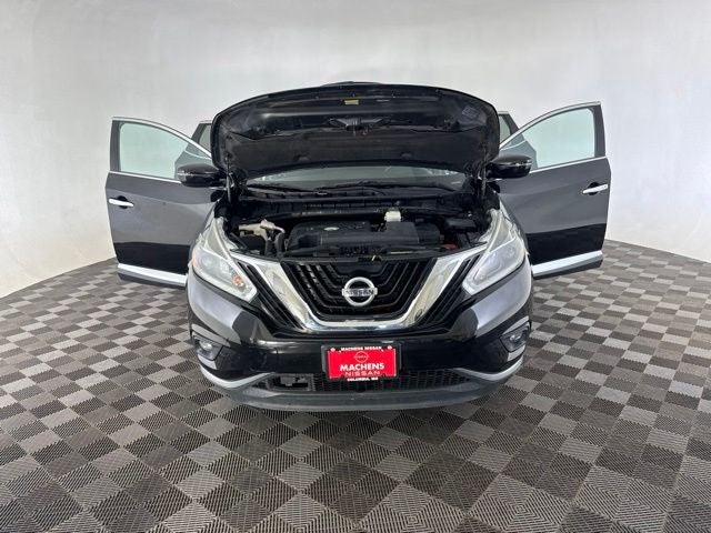 2018 Nissan Murano SV