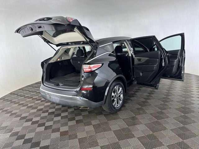 2018 Nissan Murano SV