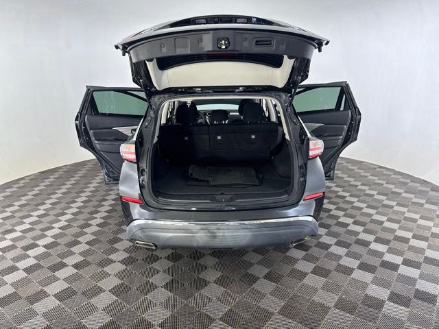2018 Nissan Murano SV
