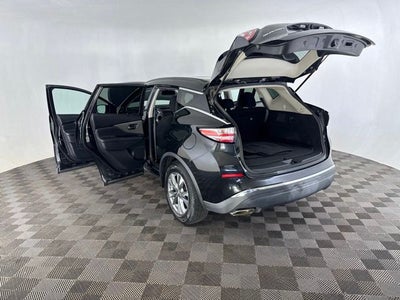 2018 Nissan Murano SV