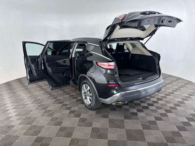 2018 Nissan Murano SV