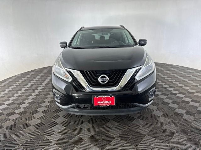 2018 Nissan Murano SV