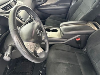 2018 Nissan Murano SV