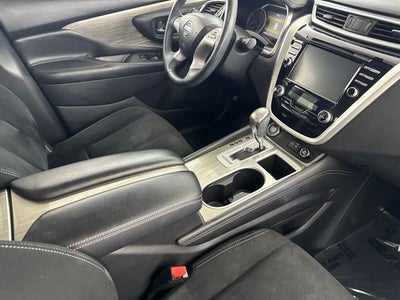 2018 Nissan Murano SV