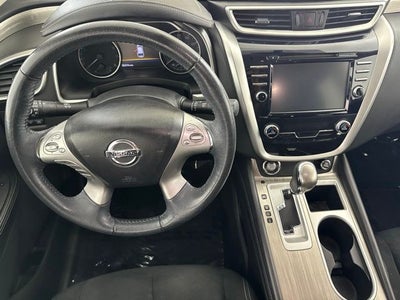 2018 Nissan Murano SV
