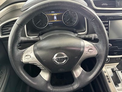 2018 Nissan Murano SV