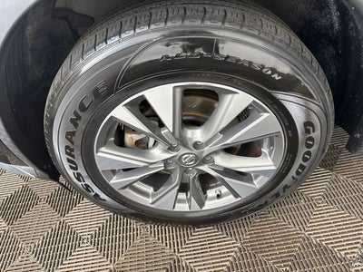 2018 Nissan Murano SV