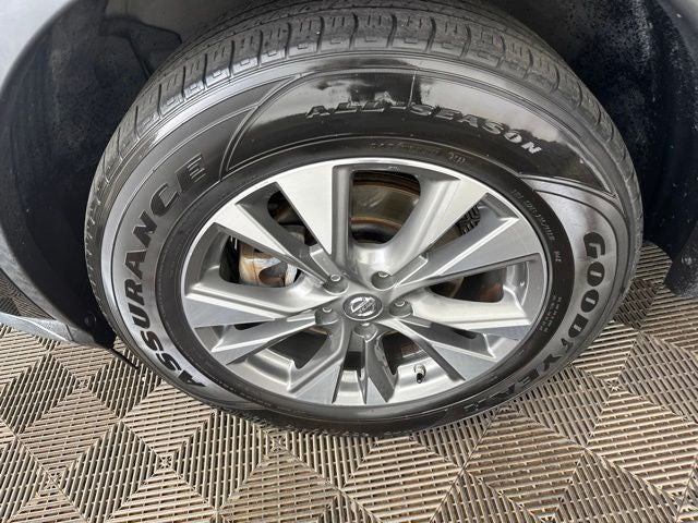 2018 Nissan Murano SV