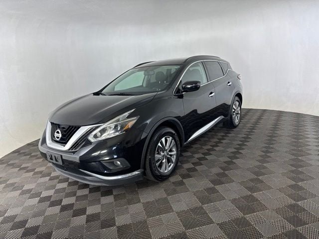 2018 Nissan Murano SV
