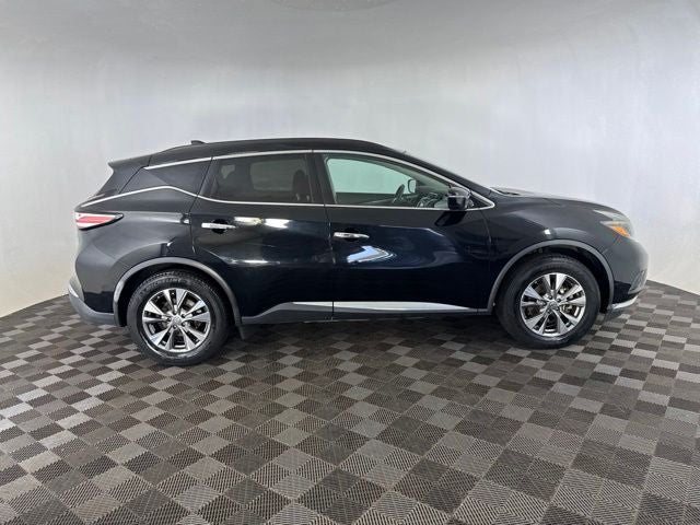 2018 Nissan Murano SV