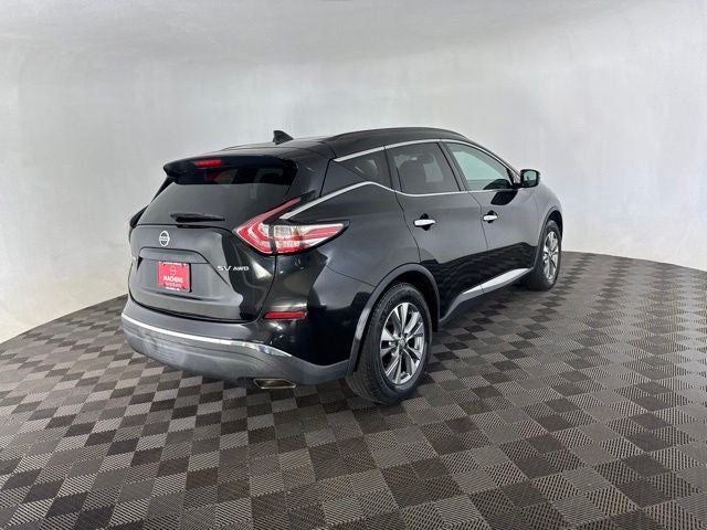 2018 Nissan Murano SV