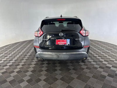 2018 Nissan Murano SV