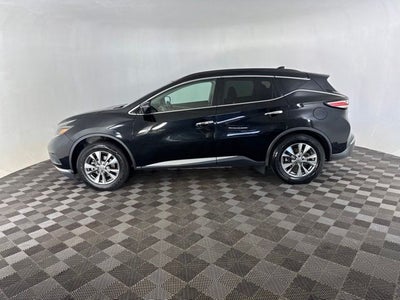2018 Nissan Murano SV