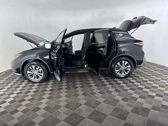 2018 Nissan Murano SV