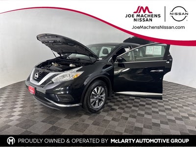 2017 Nissan Murano S