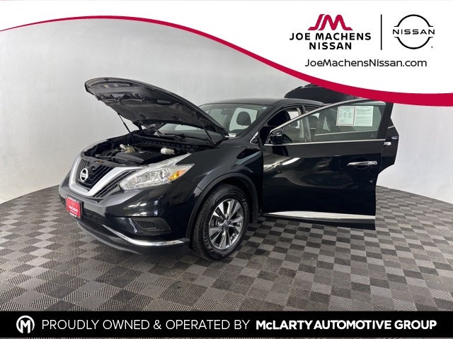2017 Nissan Murano S