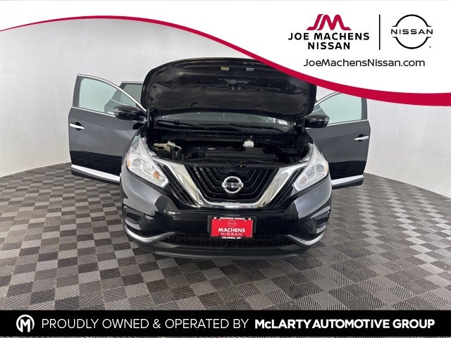 2017 Nissan Murano S