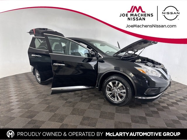 2017 Nissan Murano S