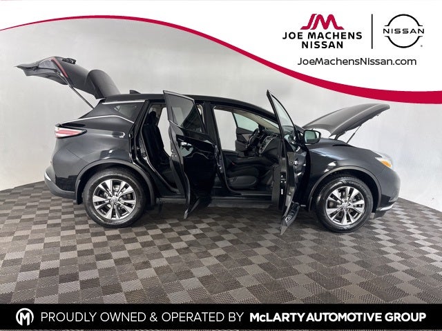 2017 Nissan Murano S