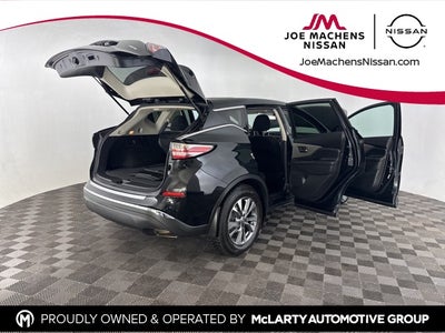 2017 Nissan Murano S