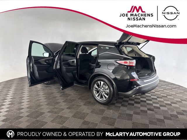 2017 Nissan Murano S