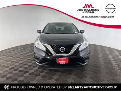 2017 Nissan Murano S