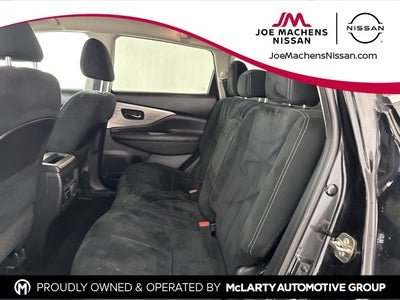2017 Nissan Murano S