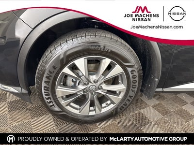 2017 Nissan Murano S