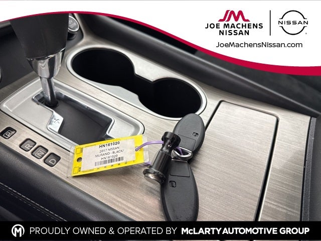 2017 Nissan Murano S