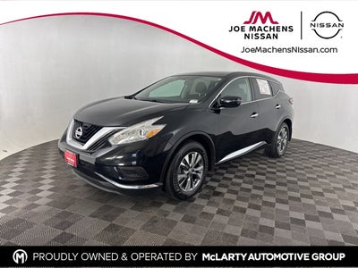 2017 Nissan Murano S