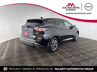 2017 Nissan Murano S