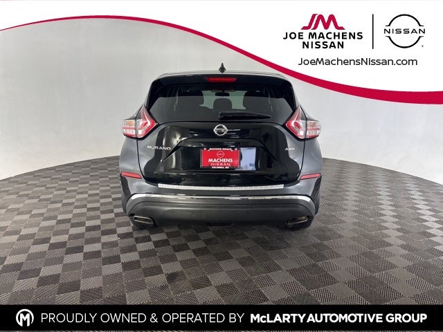 2017 Nissan Murano S
