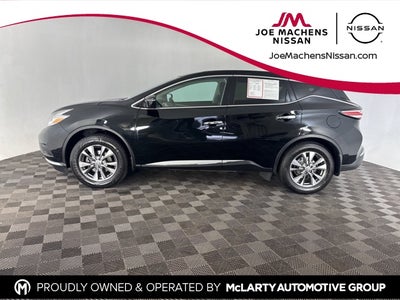 2017 Nissan Murano S