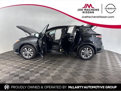 2017 Nissan Murano S