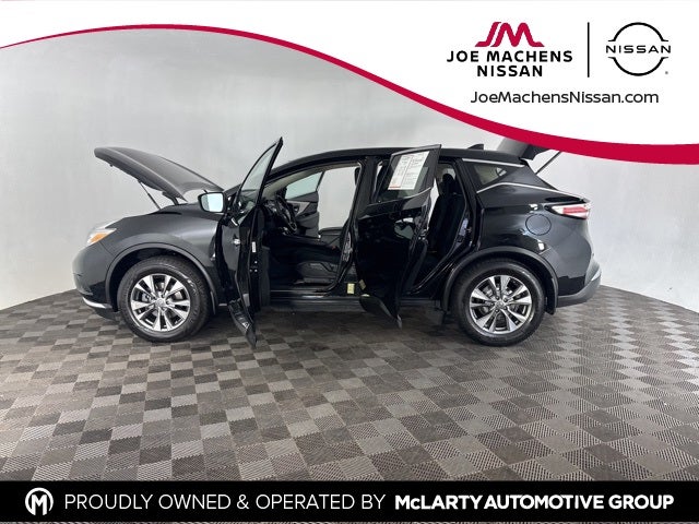 2017 Nissan Murano S