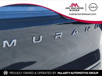 2026 Nissan Murano SV