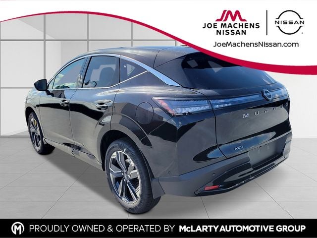 2026 Nissan Murano SV