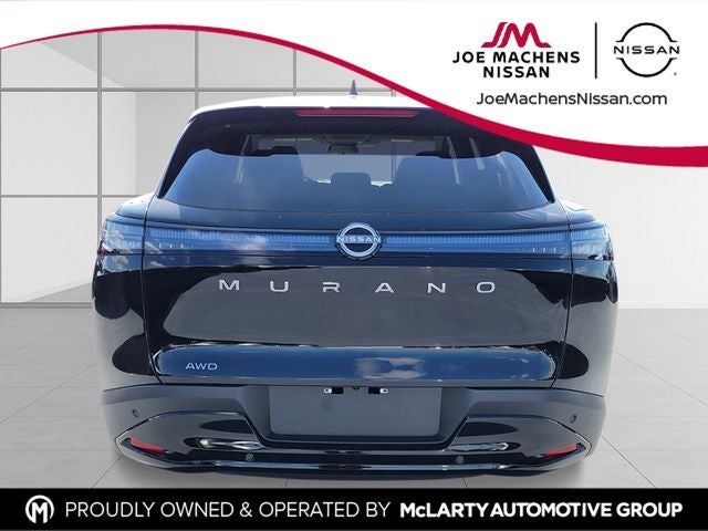 2026 Nissan Murano SV
