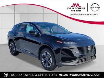 2026 Nissan Murano SV