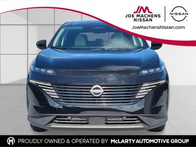 2026 Nissan Murano SV