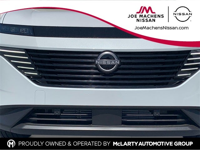 2026 Nissan Murano SV