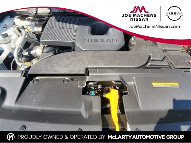 2026 Nissan Murano SV