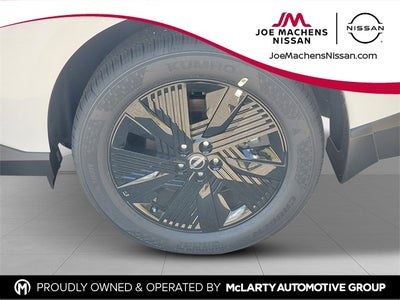 2026 Nissan Murano SV