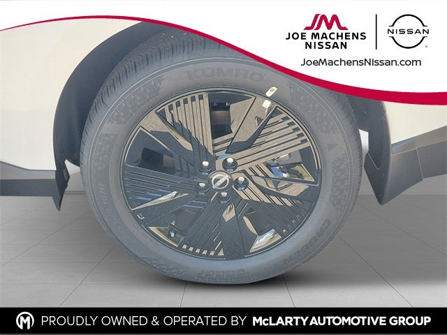 2026 Nissan Murano SV