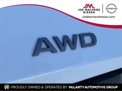 2026 Nissan Murano SV