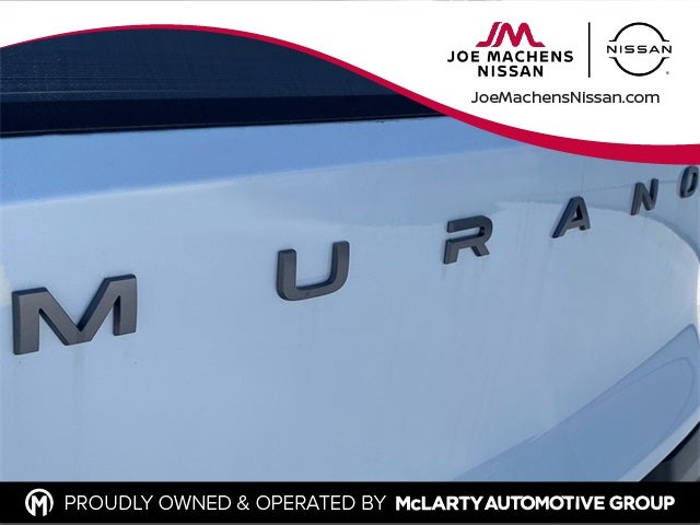 2026 Nissan Murano SV