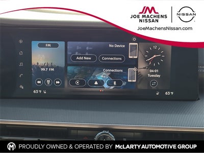 2026 Nissan Murano SV