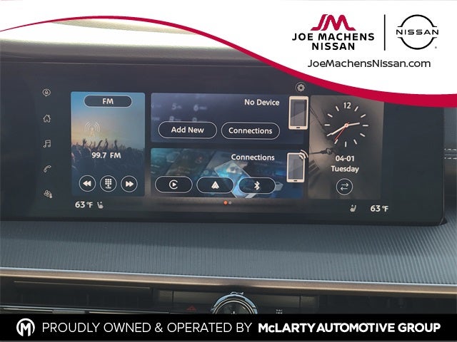 2026 Nissan Murano SV