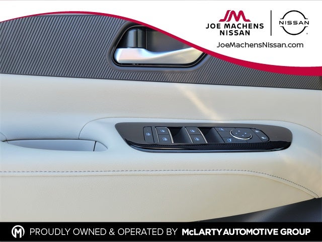 2026 Nissan Murano SV