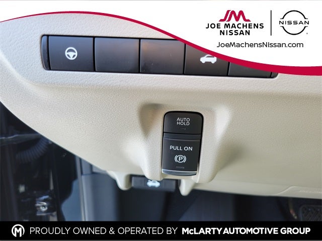 2026 Nissan Murano SV